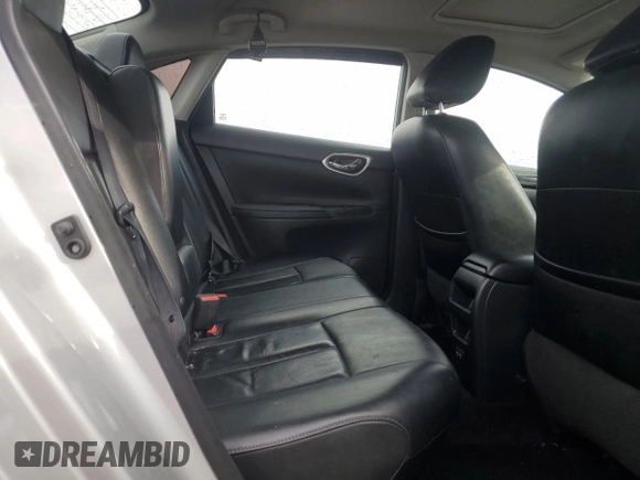2018 Nissan Sentra S with VIN 3N1AB7AP7JY340968, listed as a Copart auction lot 52147045 with 113,547 mi miles and Salvage Title. Bid and sale history available at DreamBid. Image 10.