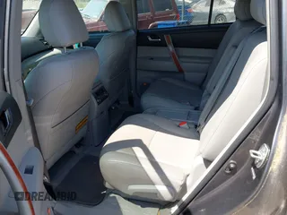 2010 Toyota Highlander Limited with VIN 5TDDK3EH9AS005398, listed as a IAAI auction lot 42083774 with 230,309 mi miles and . Bid and sale history available at DreamBid. Image 8.