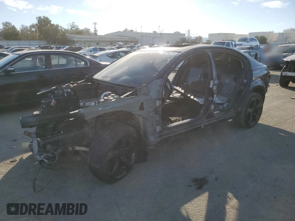 2014 Chevrolet SS z VIN 6G3F15RW0EL926550, wystawiony jako Copart lot #88694075 z przebiegiem Nie podano mil oraz Szkoda całkowita • Salvage title. Historia ofert i sprzedaży dostępna na DreamBid. Obrazek 1.