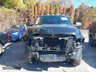 2018 Ram 2500 Tradesman with VIN 3C6UR5CJ4JG275190, listed as a IAAI auction lot 40623047 with 85,121 mi miles. Bid and sale history available at carsss.com. Image 12.