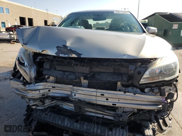 2015 Subaru Legacy Premium with VIN 4S3BNAH67F3044528, listed as a Copart auction lot 59813305 with 109,581 mi miles and Salvage title. Bid and sale history available at DreamBid. Image 5.