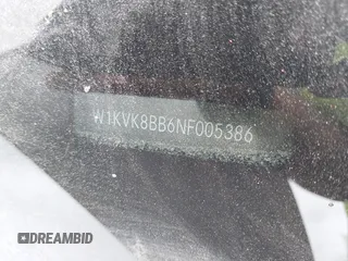 2022 Mercedes-Benz SL 63 AMG z VIN W1KVK8BB6NF005386, wystawiony jako IAAI lot #41568728 z przebiegiem Nie podano mil oraz . Historia ofert i sprzedaży dostępna na DreamBid. Obrazek 9.