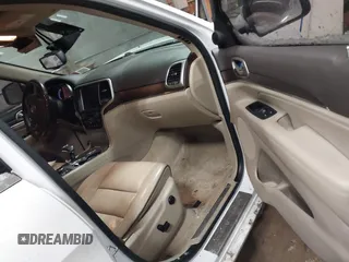 2015 Jeep Grand Cherokee Overland with VIN 1C4RJFCG2FC741015, listed as a IAAI auction lot 41607606 with 132,038 mi miles and . Bid and sale history available at DreamBid. Image 5.