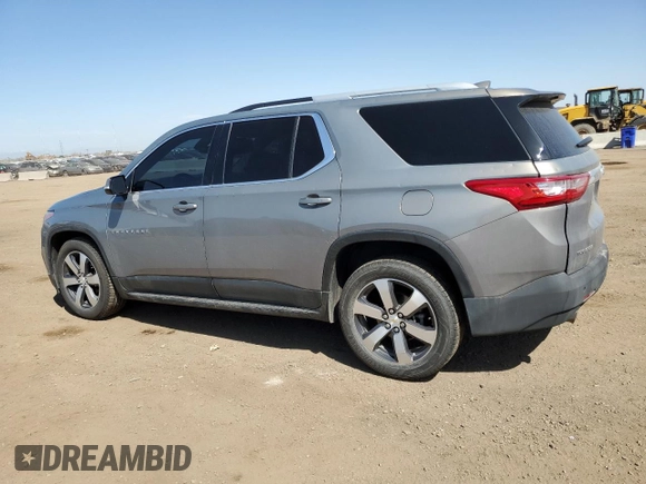 2018 Chevrolet Traverse LT Leather with VIN 1GNEVHKW0JJ236433, listed as a Copart auction lot 52363735 with 93,997 mi miles and Clean Title. Bid and sale history available at carsss.com. Image 2.