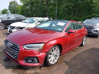 2018 Audi A5 Sportback Prestige с VIN WAUCNCF55JA107556, выставлен на аукционе IAAI как лот 42390733 с пробегом 90 402 миль миль и . История ставок и продаж доступна на DreamBid. Изображение 6.