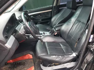 2003 BMW 5 Series 530iA with VIN WBADT63493CK32395, listed as a Copart auction lot 44469625 with 0 mi miles and Clean Title. Bid and sale history available at carsss.com. Image 7.