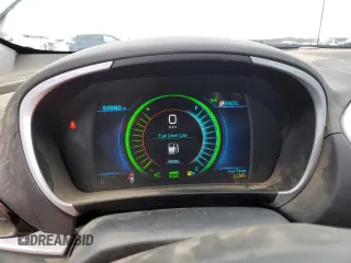 2018 Chevrolet Volt LT with VIN 1G1RC6S52JU140080, listed as a Copart auction lot 73505092 with 52,990 mi miles. Bid and sale history available at carsss.com. Image 9.