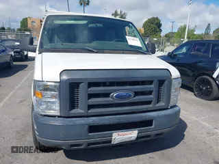 2013 Ford Econoline Cargo Commercial with VIN 1FTNE1EW9DDB08223, listed as a IAAI auction lot 41788319 with Not provided miles and . Bid and sale history available at DreamBid. Image 11.