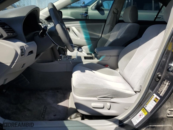 2011 Toyota Camry LE with VIN 4T1BF3EK6BU712121, listed as a Copart auction lot 48279125 with 283,982 mi miles and Salvage Title. Bid and sale history available at carsss.com. Image 7.