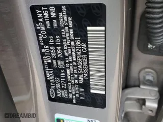2023 Hyundai Elantra SEL with VIN KMHLS4AG6PU421861, listed as a Copart auction lot 85800364 with 30,214 mi miles and Salvage Title. Bid and sale history available at carsss.com. Image 12.