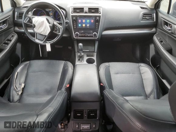 2018 Subaru Legacy Limited with VIN 4S3BNAN6XJ3036047, listed as a Copart auction lot 53315335 with 180,377 mi miles and Salvage title. Bid and sale history available at DreamBid. Image 8.
