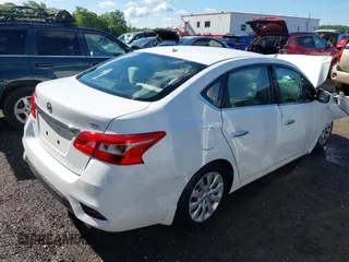 2017 Nissan Sentra S with VIN 3N1AB7AP6HY282362, listed as a IAAI auction lot 42331788 with 71,732 mi miles and . Bid and sale history available at DreamBid. Image 4.