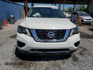 2019 Nissan Pathfinder SL with VIN 5N1DR2MN3KC640483, listed as a Copart auction lot 53702045 with 77,962 mi miles and Non repairable. Bid and sale history available at DreamBid. Image 5.