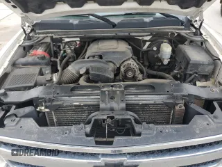 2009 Chevrolet Silverado 1500 LT with VIN 1GCEK29039Z249044, listed as a Copart auction lot 54418955 with 184,534 mi miles and Salvage Title. Bid and sale history available at DreamBid. Image 11.