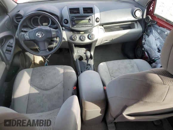 2012 Toyota RAV4 with VIN 2T3BF4DV7CW258231, listed as a Copart auction lot 48814085 with 237,356 mi miles and Clean Title. Bid and sale history available at carsss.com. Image 8.
