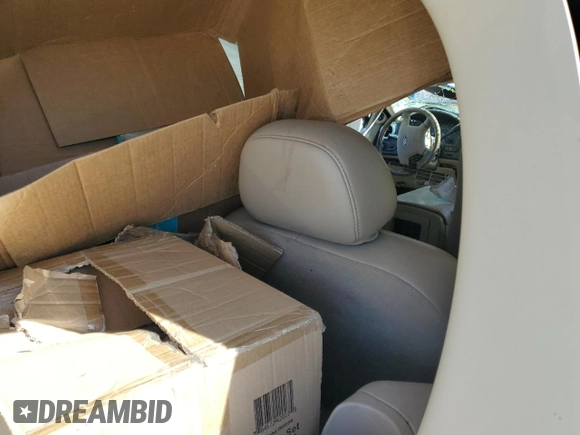 2004 Ford Expedition Eddie Bauer with VIN 1FMEU17W84LB72089, listed as a Copart auction lot 53442145 with Not provided miles and Salvage title. Bid and sale history available at DreamBid. Image 11.
