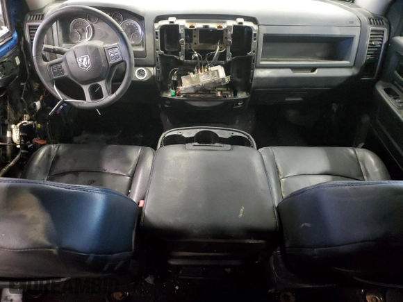2019 Ram 1500 Express с VIN 1C6RR7KT3KS646676, выставлен на аукционе Copart как лот 48324075 с пробегом Не указан миль и Чистый • Clean title. История ставок и продаж доступна на DreamBid. Изображение 8.