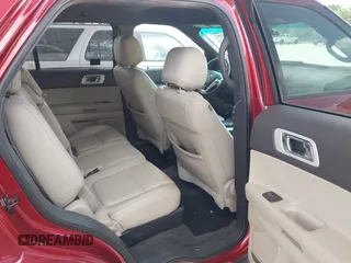 2015 Ford Explorer Limited with VIN 1FM5K7F87FGB81695, listed as a IAAI auction lot 42070352 with 93,110 mi miles and . Bid and sale history available at carsss.com. Image 8.