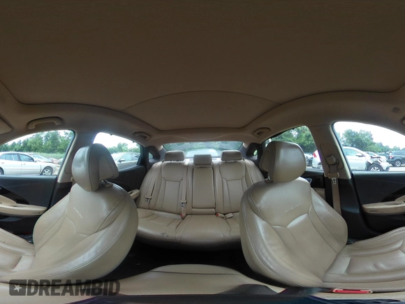 2013 Hyundai Azera with VIN KMHFH4JG5DA260461, listed as a IAAI auction lot 42603483 with 157,362 mi miles and . Bid and sale history available at DreamBid. Image 24.