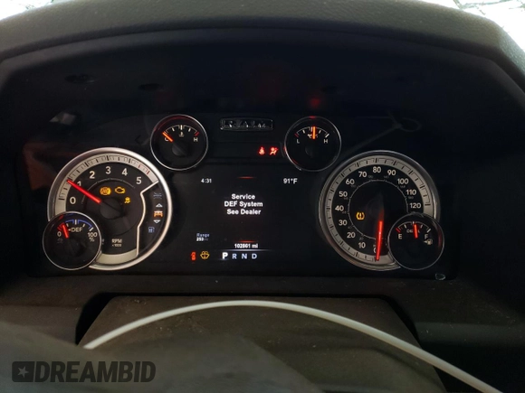 2018 Ram 1500 Big Horn with VIN 1C6RR6LM9JS249165, listed as a Copart auction lot 70704684 with 102,861 mi miles and Clean Title. Bid and sale history available at carsss.com. Image 9.