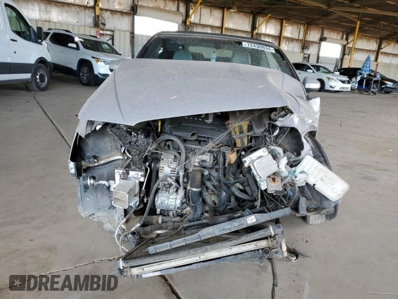 2016 Audi A3 2.0T Premium with VIN WAU78LFF4G1064192, listed as a Copart auction lot 72430934 with 86,116 mi miles and Salvage Title. Bid and sale history available at carsss.com. Image 5.