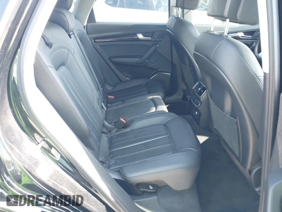 2019 Audi Q5 Premium with VIN WA1ANAFY2K2122904, listed as a IAAI auction lot 42262456 with 114,742 mi miles and . Bid and sale history available at DreamBid. Image 8.