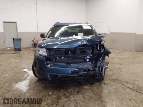 2018 Ford Explorer с VIN 1FM5K8B82JGA71173, выставлен на аукционе IAAI как лот 41552028 с пробегом 87 176 миль миль и . История ставок и продаж доступна на DreamBid. Изображение 12.