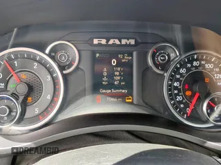 2023 Ram 2500 Big Horn с VIN 3C6UR5JL4PG544074, выставлен на аукционе Copart как лот 64457905 с пробегом 75 466 миль миль и Списание • Salvage title. История ставок и продаж доступна на DreamBid. Изображение 9.