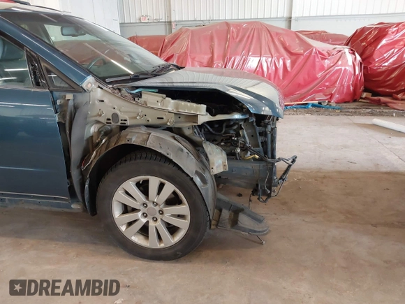 2008 Subaru Tribeca Limited z VIN 4S4WX98D884406481, wystawiony jako IAAI lot #42105411 z przebiegiem 164 994 mil mil oraz . Historia ofert i sprzedaży dostępna na DreamBid. Obrazek 15.