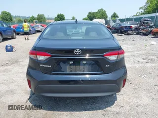 2024 Toyota Corolla LE with VIN 5YFB4MDE8RP188103, listed as a IAAI auction lot 42416138 with 20,474 mi miles and . Bid and sale history available at DreamBid. Image 15.