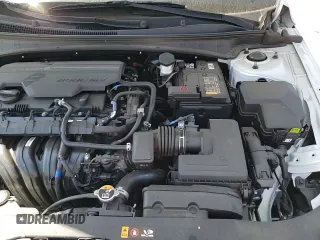 2024 Hyundai Elantra SEL z VIN KMHLM4DG3RU678419, wystawiony jako Copart lot #81804365 z przebiegiem 6 886 mil mil oraz Szkoda całkowita • Salvage title. Historia ofert i sprzedaży dostępna na DreamBid. Obrazek 15.