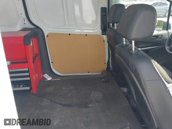 2023 Ford Transit Connect XL z VIN NM0LS7S23P1572521, wystawiony jako IAAI lot #42573769 z przebiegiem 31 265 mil mil oraz . Historia ofert i sprzedaży dostępna na DreamBid. Obrazek 8.
