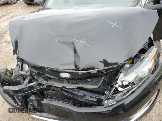 2013 Kia Optima Hybrid EX with VIN KNAGM4AD2D5047046, listed as a Copart auction lot 45369085 with 148,280 mi miles and Salvage Title. Bid and sale history available at carsss.com. Image 11.
