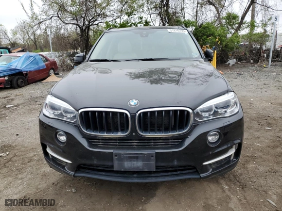 2016 BMW X5 xDrive35i with VIN 5UXKR0C55G0P24474, listed as a Copart auction lot 51816295 with 116,741 mi miles and Clean Title. Bid and sale history available at carsss.com. Image 5.