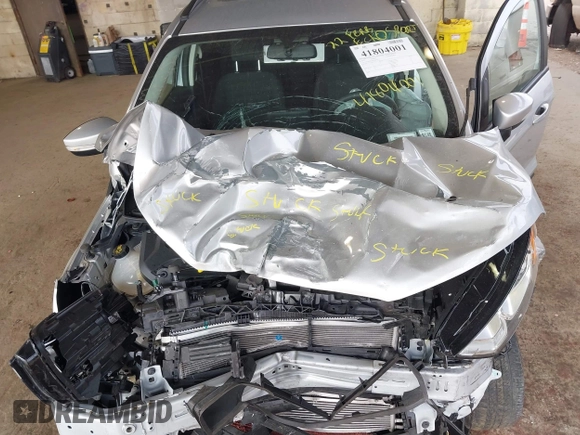 2022 Ford EcoSport SE z VIN MAJ6S3GL6NC468395, wystawiony jako IAAI lot #41804001 z przebiegiem 18 695 mil mil oraz . Historia ofert i sprzedaży dostępna na DreamBid. Obrazek 10.