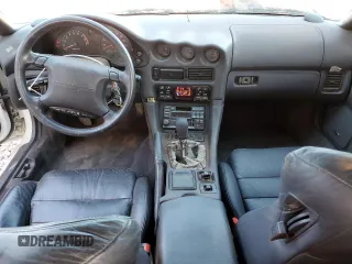 1995 Mitsubishi 3000GT VR-4 z VIN JA3AN74KXSY031947, wystawiony jako Copart lot #82468544 z przebiegiem 163 879 mil mil oraz Szkoda całkowita • Salvage title. Historia ofert i sprzedaży dostępna na DreamBid. Obrazek 8.