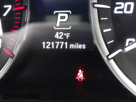 2015 Acura MDX with VIN 5FRYD3H21FB008759, listed as a IAAI auction lot 41277056 with 121,771 mi miles and . Bid and sale history available at DreamBid. Image 15.