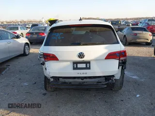 2023 Volkswagen Taos S z VIN 3VVDX7B22PM346886, wystawiony jako IAAI lot #41771427 z przebiegiem 46 695 mil mil oraz . Historia ofert i sprzedaży dostępna na DreamBid. Obrazek 17.