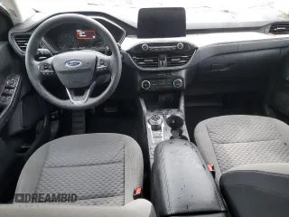2022 Ford Escape SE with VIN 1FMCU9G68NUA60569, listed as a Copart auction lot 58168925 with 120,281 mi miles and Non repairable. Bid and sale history available at DreamBid. Image 8.