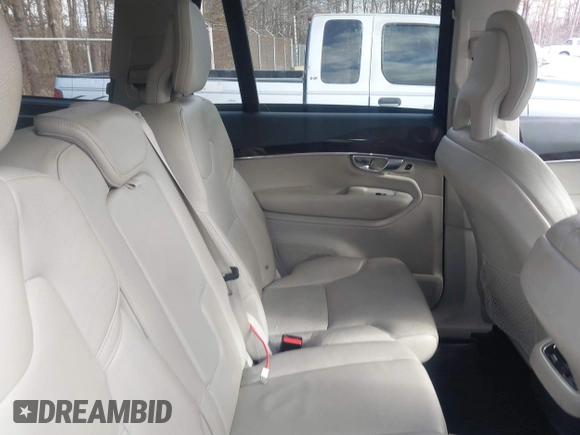 2017 Volvo XC90 Momentum с VIN YV4A22PK3H1151046, выставлен на аукционе IAAI как лот 41628929 с пробегом 132 672 миль миль и . История ставок и продаж доступна на DreamBid. Изображение 8.
