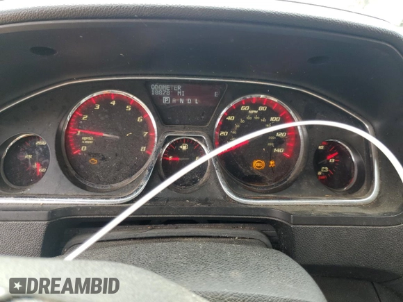 2016 GMC Acadia SLE with VIN 1GKKRNED8GJ204979, listed as a Copart auction lot 45393935 with 188,781 mi miles and Salvage Title. Bid and sale history available at DreamBid. Image 9.