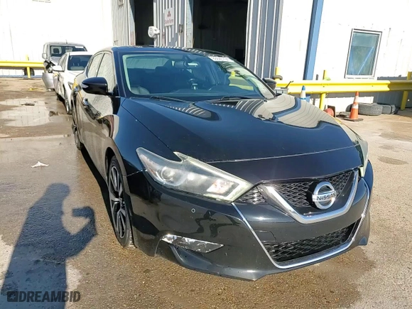 2018 Nissan Maxima Platinum with VIN 1N4AA6AP2JC400440, listed as a Copart auction lot 86640794 with 187,926 mi miles and Salvage Title. Bid and sale history available at carsss.com. Image 13.