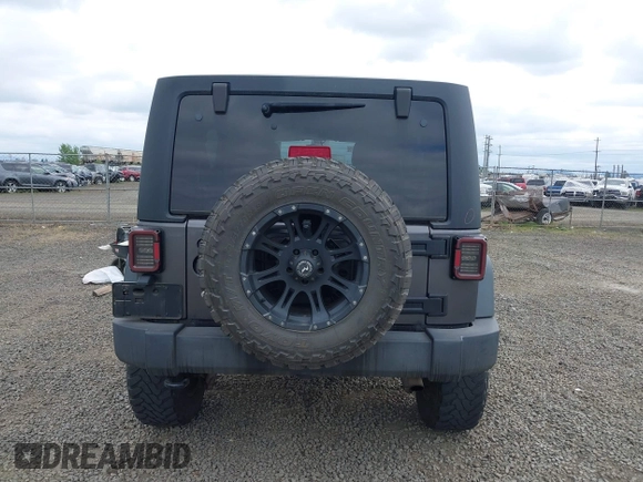 2016 Jeep Wrangler Unlimited Freedom с VIN 1C4BJWDG6GL188709, выставлен на аукционе IAAI как лот 42130587 с пробегом 70 941 миль миль и . История ставок и продаж доступна на DreamBid. Изображение 16.