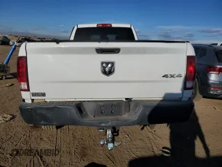 2016 Ram 2500 Tradesman with VIN 3C6TR5HT0GG218855, listed as a Copart auction lot 78206044 with 124,604 mi miles and Salvage title. Bid and sale history available at DreamBid. Image 6.