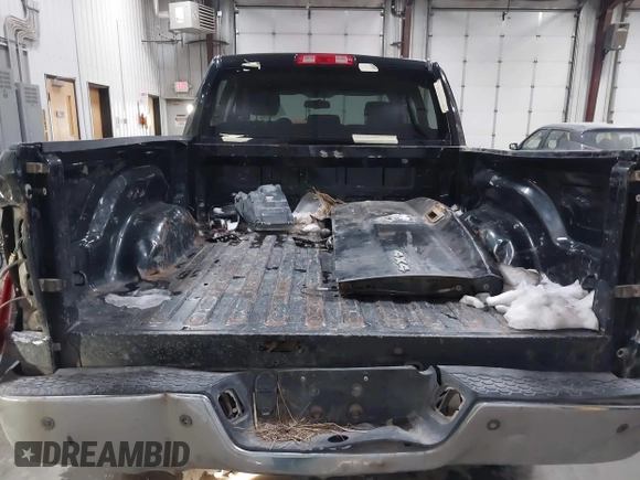 2011 Ram 2500 Laramie with VIN 3D7UT2CL6BG514286, listed as a IAAI auction lot 41602225 with 226,292 mi miles and . Bid and sale history available at DreamBid. Image 16.