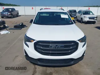 2020 GMC Terrain SLE with VIN 3GKALMEV0LL141234, listed as a IAAI auction lot 42568298 with 126,189 mi miles and . Bid and sale history available at DreamBid. Image 13.
