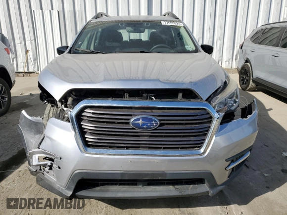 2019 Subaru Ascent with VIN 4S4WMAAD8K3424030, listed as a Copart auction lot 77690624 with 100,751 mi miles and Salvage title. Bid and sale history available at DreamBid. Image 5.