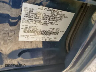 2007 Ford Five Hundred SEL z VIN 1FAHP24187G149020, wystawiony jako Copart lot #48133675 z przebiegiem 127 394 mil mil oraz Szkoda całkowita • Salvage title. Historia ofert i sprzedaży dostępna na DreamBid. Obrazek 12.