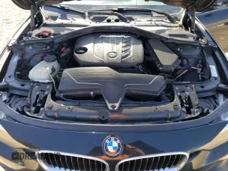 2014 BMW 3 Series 328d with VIN WBA3D3C53EK153636, listed as a Copart auction lot 75704974 with 156,171 mi miles and Clean Title. Bid and sale history available at carsss.com. Image 11.