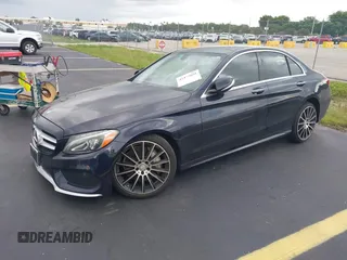 2015 Mercedes-Benz C 300 Luxury z VIN 55SWF4KB0FU003066, wystawiony jako IAAI lot #42477050 z przebiegiem 93 119 mil mil oraz . Historia ofert i sprzedaży dostępna na DreamBid. Obrazek 19.